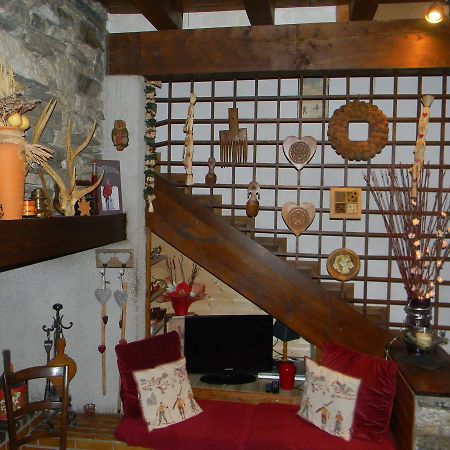 Bed and Breakfast L'Arcouli Sers  Zewnętrze zdjęcie